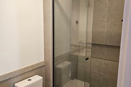 Banheiro 1 de apartamento à venda com 2 quartos, 86m² em Boa Vista, Curitiba