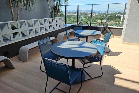 Apartamento à venda com 2 quartos, 86m² em Boa Vista, Curitiba