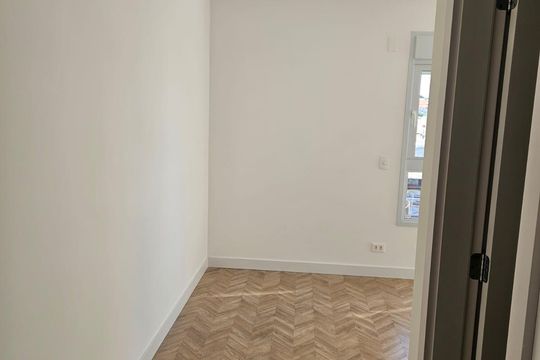 Quarto 1 de apartamento à venda com 2 quartos, 86m² em Boa Vista, Curitiba