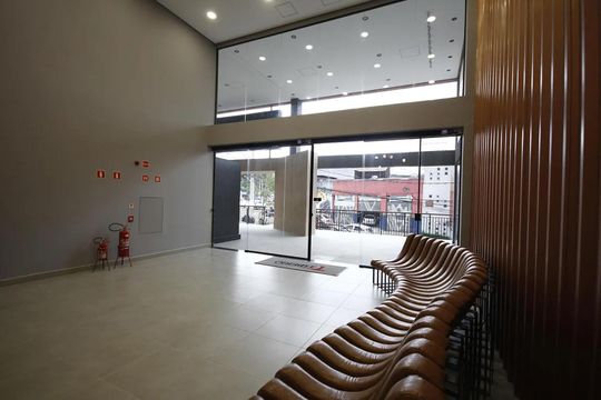 Área externa de kitnet/studio à venda com 1 quarto, 28m² em Vila Mariana, São Paulo