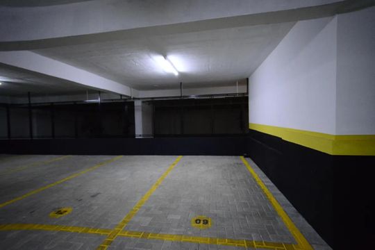Corredor de kitnet/studio à venda com 1 quarto, 27m² em Vila Mariana, São Paulo