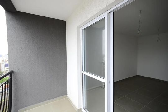 Varanda de kitnet/studio à venda com 1 quarto, 27m² em Vila Mariana, São Paulo