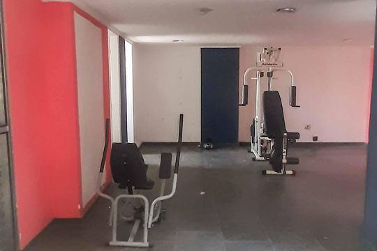 Área comum - Academia de apartamento à venda com 2 quartos, 55m² em São Pedro, Osasco