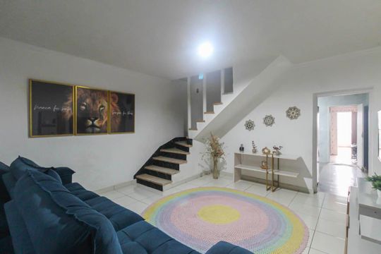 Casa à venda com 2 quartos, 125m² em Jardim Vila Formosa, São Paulo