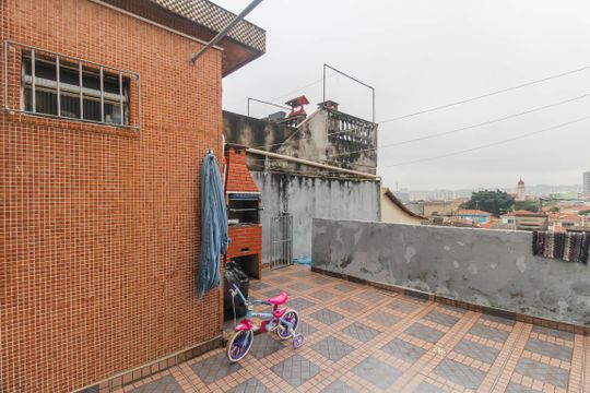 Casa à venda com 2 quartos, 125m² em Jardim Vila Formosa, São Paulo