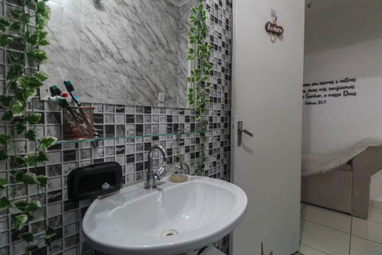 Casa à venda com 2 quartos, 125m² em Jardim Vila Formosa, São Paulo
