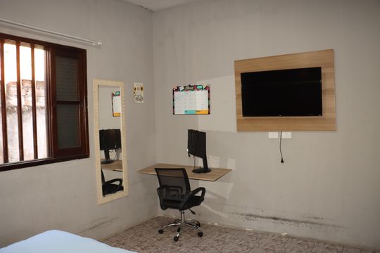 Casa para alugar com 2 quartos, 250m² em Jardim Sao Francisco, Embu das Artes