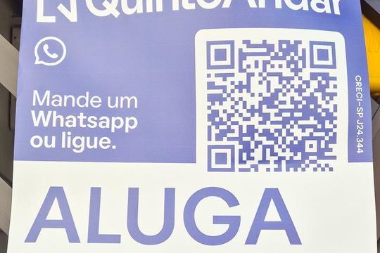 placa WVMY- 503 de casa para alugar com 2 quartos, 126m² em Vila Dayse, São Bernardo do Campo
