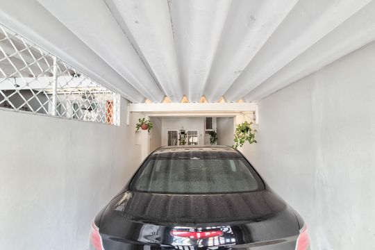 Garagem de casa para alugar com 2 quartos, 126m² em Vila Dayse, São Bernardo do Campo