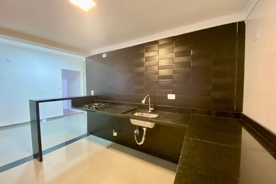 Cozinha de casa à venda com 3 quartos, 91m² em Vila Moreira, Guarulhos