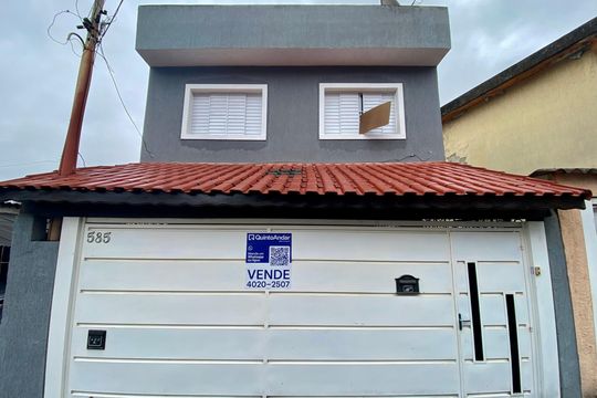 Casa à venda com 3 quartos, 91m² em Vila Moreira, Guarulhos