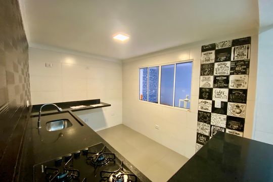 Cozinha de casa à venda com 3 quartos, 91m² em Vila Moreira, Guarulhos