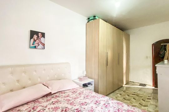 Quarto 1 de casa à venda com 2 quartos, 230m² em Jardim Jaú (zona Leste), São Paulo