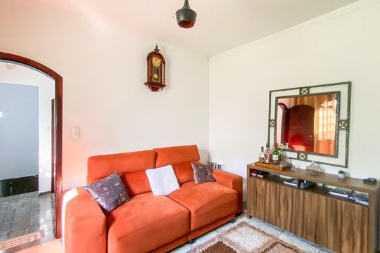 Sala de casa à venda com 2 quartos, 230m² em Jardim Jaú (zona Leste), São Paulo