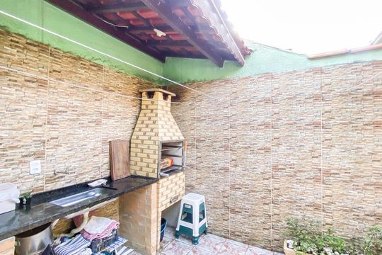 Área de Serviço de casa à venda com 2 quartos, 230m² em Jardim Jaú (zona Leste), São Paulo