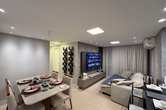 Apartamento à venda com 3 quartos, 92m² em Recreio dos Bandeirantes, Rio de Janeiro