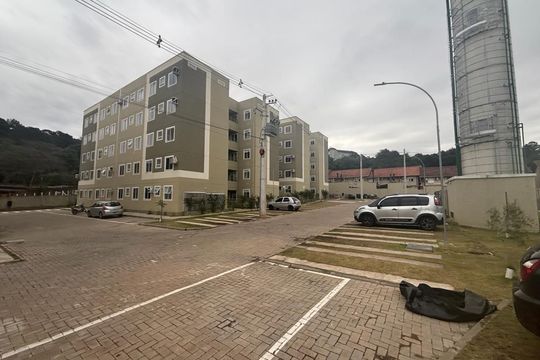 Apartamento à venda com 2 quartos, 42m² em Rondônia, Novo Hamburgo