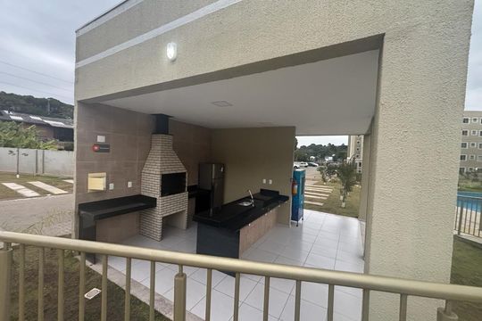 Apartamento à venda com 2 quartos, 42m² em Rondônia, Novo Hamburgo