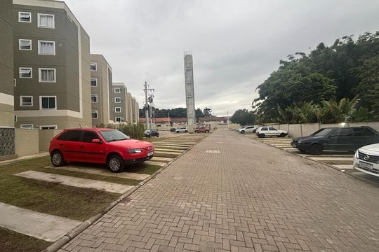 Apartamento à venda com 2 quartos, 42m² em Rondônia, Novo Hamburgo
