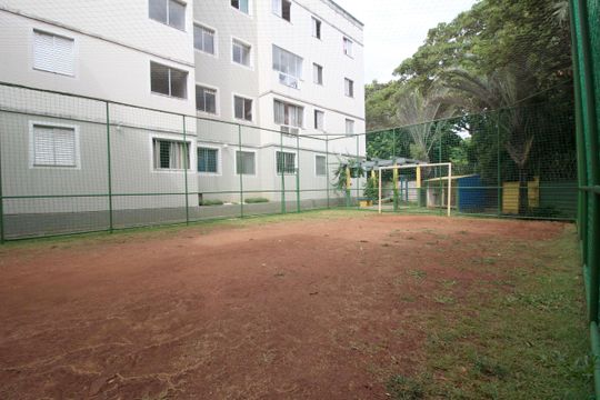Área comum de apartamento para alugar com 2 quartos, 100m² em Parque Reserva Fazenda Imperial, Sorocaba