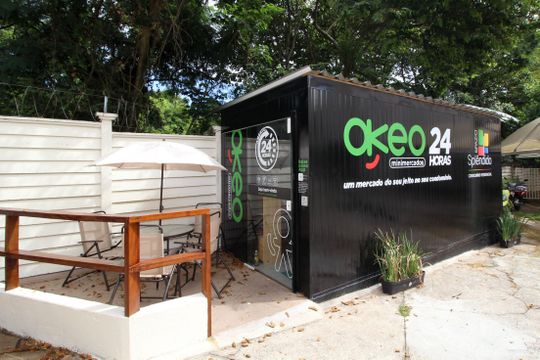 Área comum de apartamento para alugar com 2 quartos, 100m² em Parque Reserva Fazenda Imperial, Sorocaba