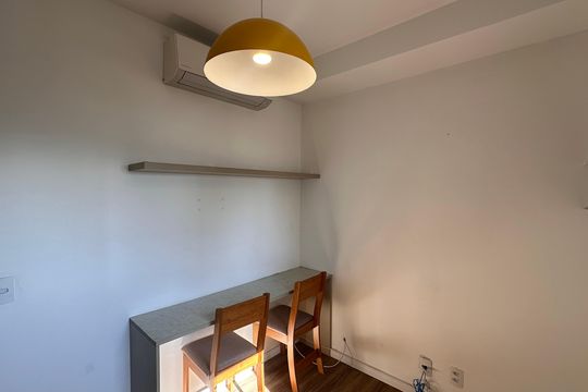 Apartamento à venda com 1 quarto, 62m² em Jardim das Acacias, São Paulo