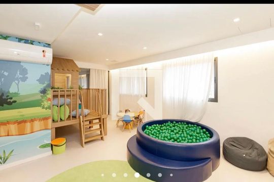Apartamento à venda com 1 quarto, 62m² em Jardim das Acacias, São Paulo