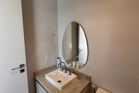 Apartamento à venda com 1 quarto, 62m² em Jardim das Acacias, São Paulo