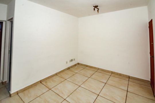 Sala de apartamento à venda com 2 quartos, 48m² em Bandeirantes (pampulha), Belo Horizonte