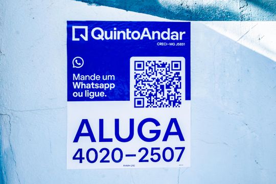 Placa de apartamento à venda com 2 quartos, 48m² em Bandeirantes (pampulha), Belo Horizonte