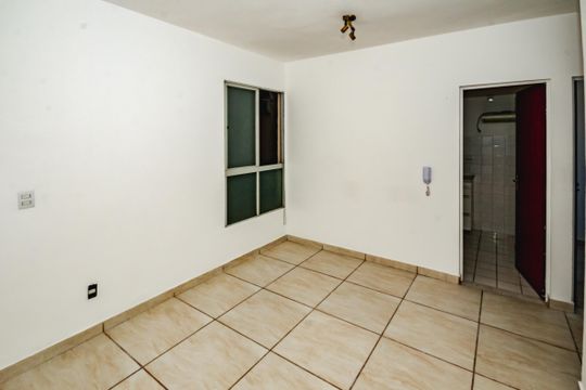 Sala de apartamento à venda com 2 quartos, 48m² em Bandeirantes (pampulha), Belo Horizonte