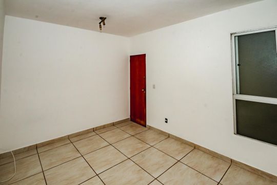 Sala de apartamento à venda com 2 quartos, 48m² em Bandeirantes (pampulha), Belo Horizonte