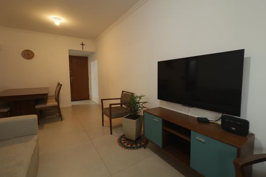 Sala de apartamento para alugar com 3 quartos, 86m² em Vila Mariana, São Paulo