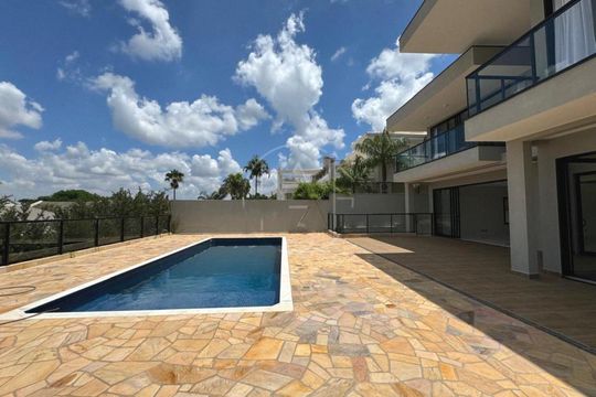 Casa de Condomínio à venda com 4 quartos, 531m² em Loteamento Alphaville Campinas, Campinas