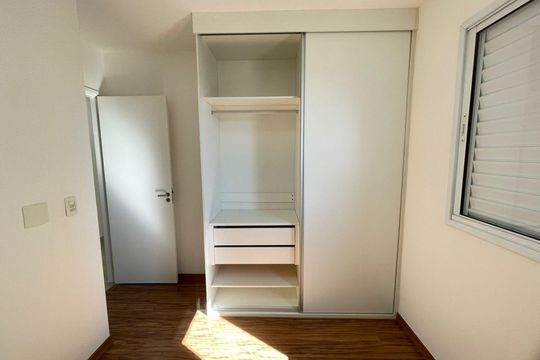 Quarto 2 de apartamento à venda com 3 quartos, 70m² em Jaguaré, São Paulo