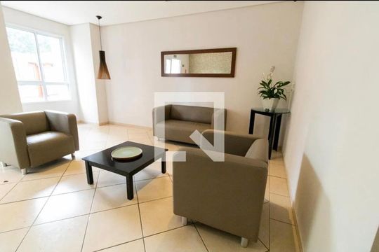 Área comum de apartamento para alugar com 3 quartos, 70m² em Jaguaré, São Paulo
