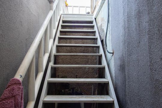 Entrada de casa para alugar com 2 quartos, 200m² em Minas Caixa, Belo Horizonte