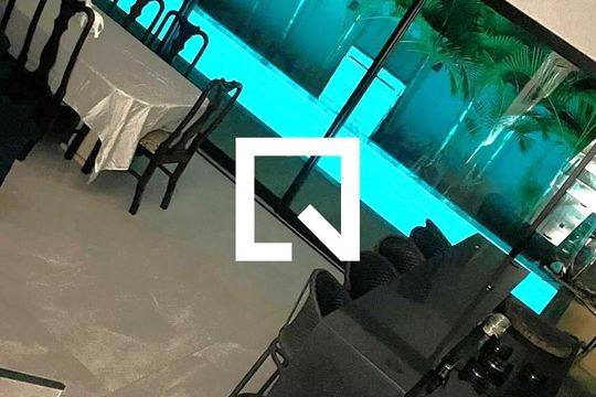Cozinha de apartamento para alugar com 4 quartos, 230m² em Res. Araguaia, Goiânia