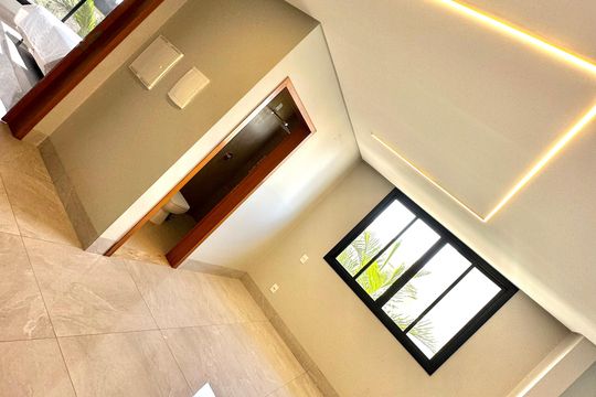 Sala de apartamento para alugar com 4 quartos, 230m² em Res. Araguaia, Goiânia