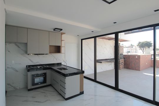 Apartamento à venda com 3 quartos, 168m² em Itapoã, Belo Horizonte