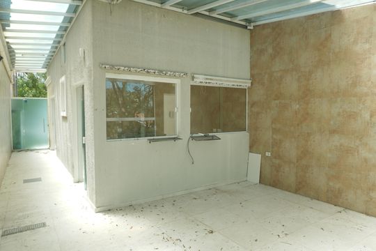Área externa de casa de condomínio à venda com 2 quartos, 122m² em Jardim California, Barueri