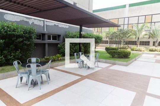 Área comum de apartamento para alugar com 2 quartos, 73m² em Vila Barros, Guarulhos