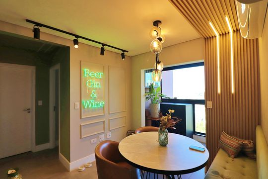 Apartamento à venda com 2 quartos, 58m² em Vila Dusi, São Bernardo do Campo