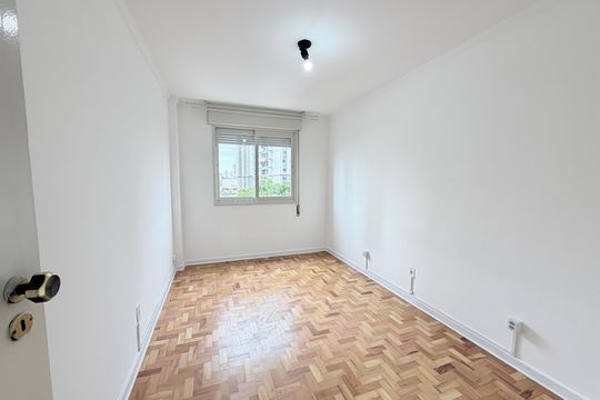 Quarto de apartamento para alugar com 1 quarto, 49m² em Belém, São Paulo