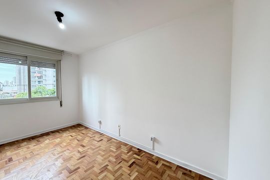Quarto de apartamento para alugar com 1 quarto, 49m² em Belém, São Paulo