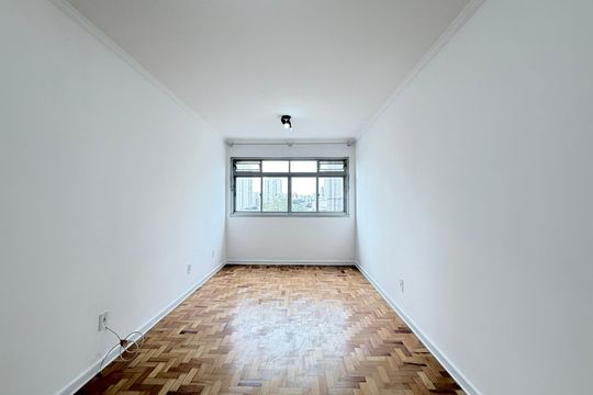 Apartamento para alugar com 1 quarto, 49m² em Belém, São Paulo