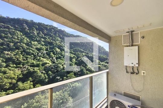 Apartamento para alugar com 2 quartos, 62m² em Barra Olímpica, Rio de Janeiro