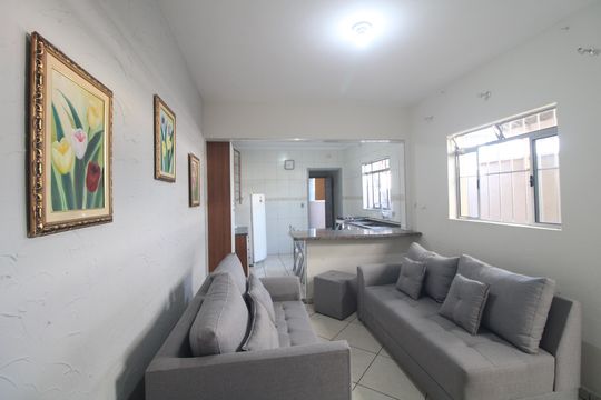 Sala de casa à venda com 2 quartos, 125m² em Jardim Primavera, São Paulo
