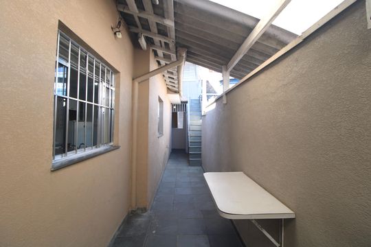 Quintal lateral de casa à venda com 2 quartos, 125m² em Jardim Primavera, São Paulo