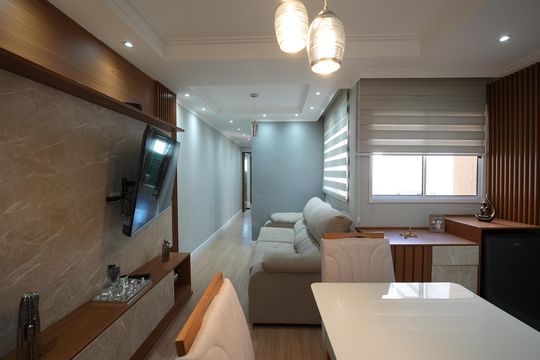 Apartamento à venda com 2 quartos, 106m² em Santa Terezinha, Santo André